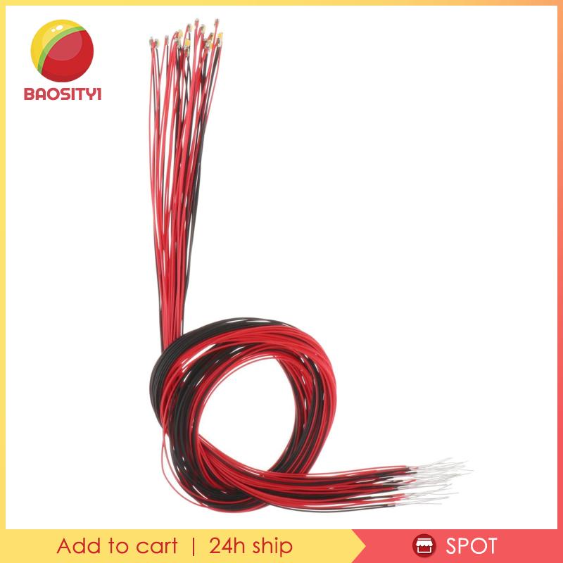 [Baosity1] 30 Đèn Cỏ Mini Trang Trí Tiểu Cảnh