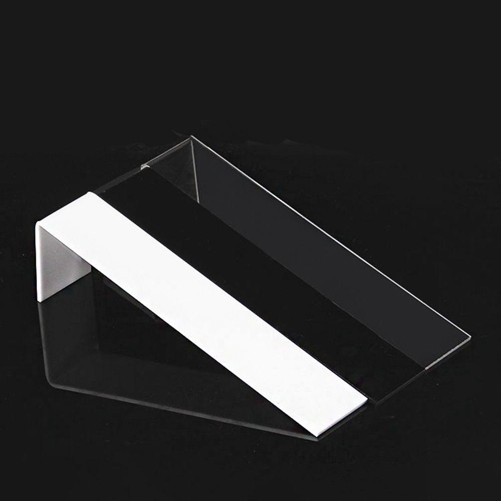 Giá Đỡ Trưng Bày Kẹp Tóc / Vòng Tay Bằng Acrylic Trong Suốt