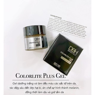Kem DBH Colorlite Plus Gel 28gr [HÀNG CHÍNH HÃNG]