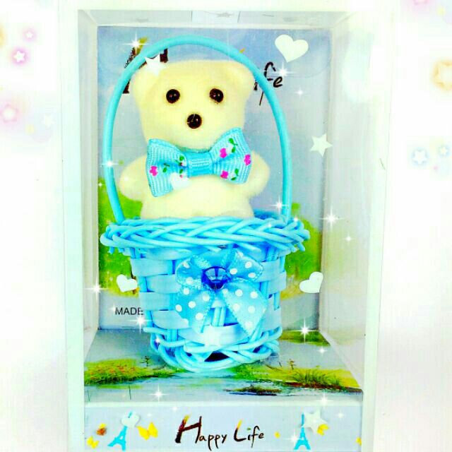 QUÀ LƯU NIỆM GẤU TRẮNG (TO) - QUÀ SINH NHẬT Ý NGHĨA | BigBuy360 - bigbuy360.vn