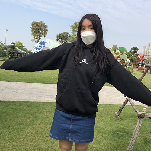 Áo Hoodie Unisex nam nữ cao cấp, Áo Hoodie Jodan form rộng nỉ bông dày dặn | BigBuy360 - bigbuy360.vn