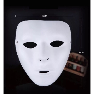 Combo 12 Mặt Nạ Hóa Trang Mặt Nạ Jabbawockeez