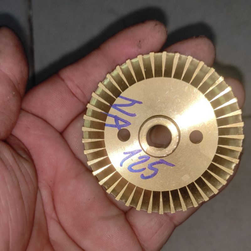 Cánh quạt nước máy bơm Panasonic A-130JAK 125W