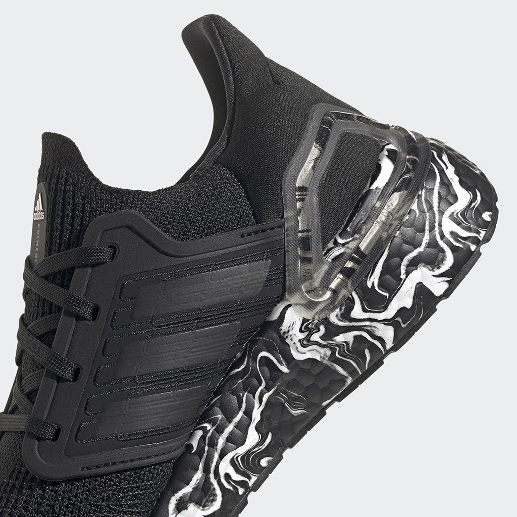 【Giày chạy thể thao】Giày Sneaker Thể Thao Nữ Adidas Ultra boost 20 W Đen FW5720 - Hàng Chính Hãng -