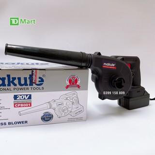 MÁY THỔI BỤI MAKUTE CPB001