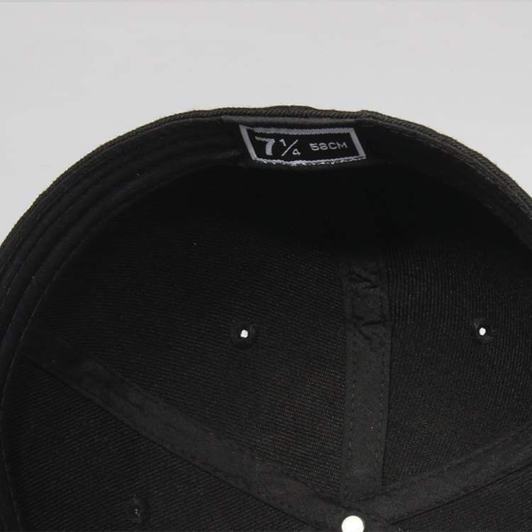 Nón Hip Hop Trơn Form Nón Chuẩn Đẹp (Mũ Snapback VNXK)