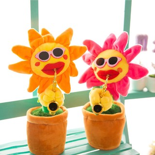 Hát hướng dương đầy mê hoặc với Saxophone 80 bài hát Đồ chơi điện sang trọng