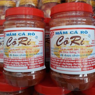 Mắm rò cori siêu ngon đặc sản huế