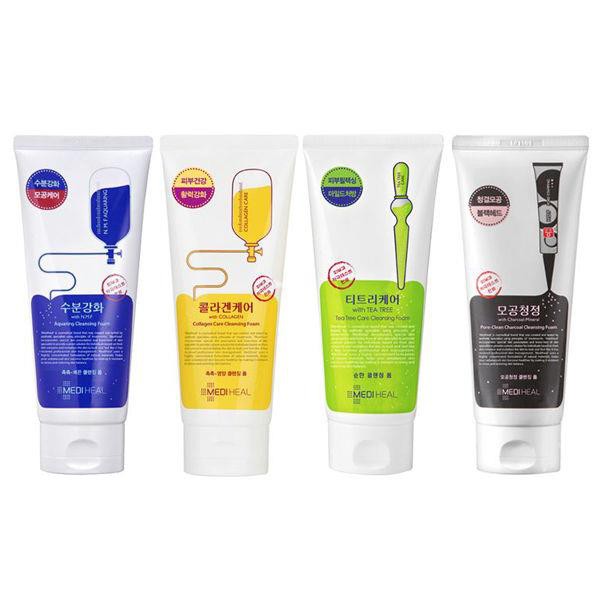 Sửa Rửa Mặt Mediheal Sữa Rửa Mặt Mediheal Cleansing Foam 170ml | BigBuy360 - bigbuy360.vn