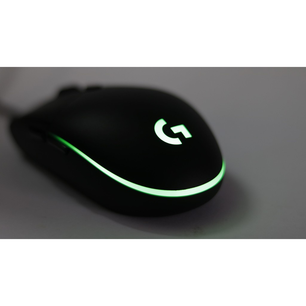 Chuột game Logitech G102 Prodigy RGB LED (Đen) - Dành Cho Game Thủ - Chuột Đã Qua Sử Dụng