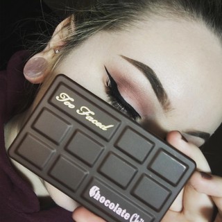 [Săn sale] Bảng mắt Too Faced Matte Chocolate Chip