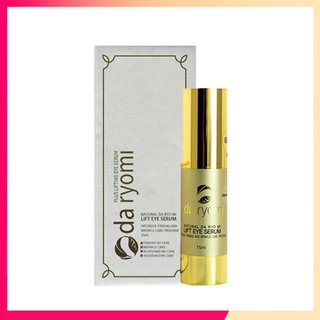 Kem Xóa Bọng Mờ Nhăn Mắt Daryomi Lift Eye Serum 15ml