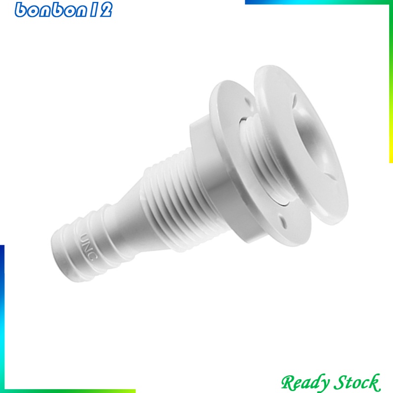 Phụ Kiện Ống Bơm Thru-Hull Bằng Nhựa Cho Tàu Thuyền | BigBuy360 - bigbuy360.vn