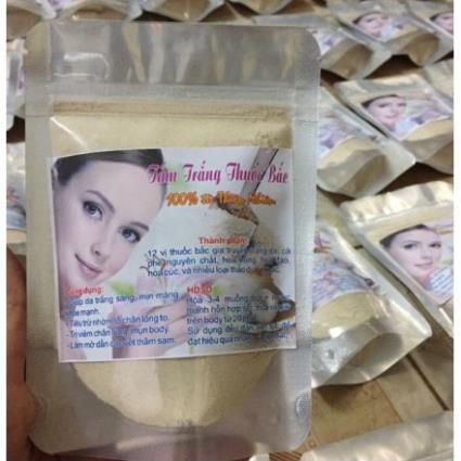 500gr Tắm trắng thuốc bắc hand made tắm là trắng