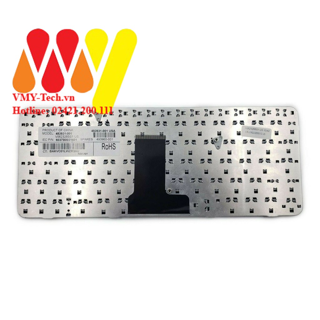 Bàn Phím Laptop HP CQ20 2230 2230S CQ20 B1216 B1235 B1828 B2210 B1217 B2210B NEW 100%