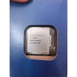 Cpu i3 10100 Tray