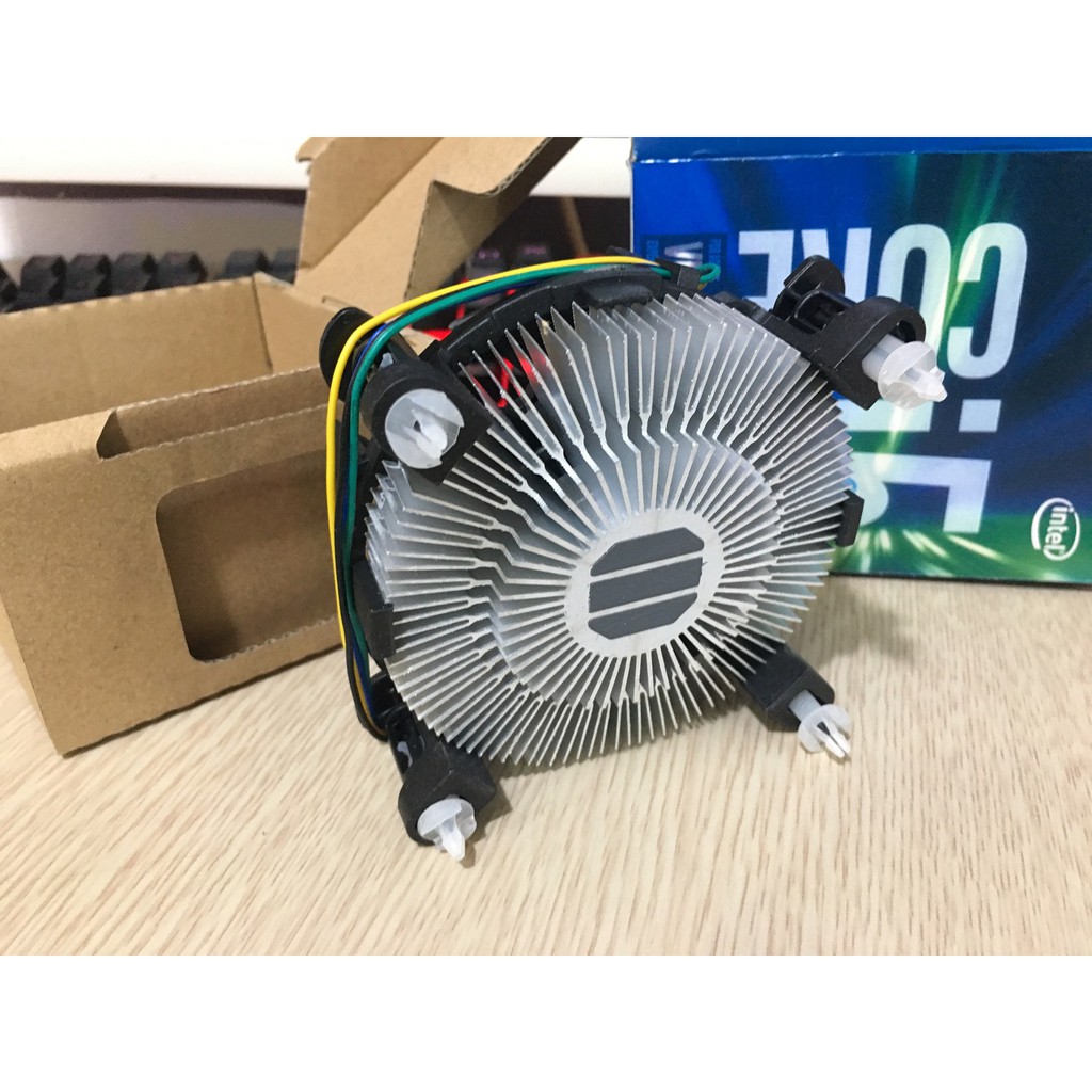 [ Siêu giảm ] Quạt Tản Nhiệt CPU Fan Dùng Cho Các Loại Main G31 G41 H61 H81 Z68.....