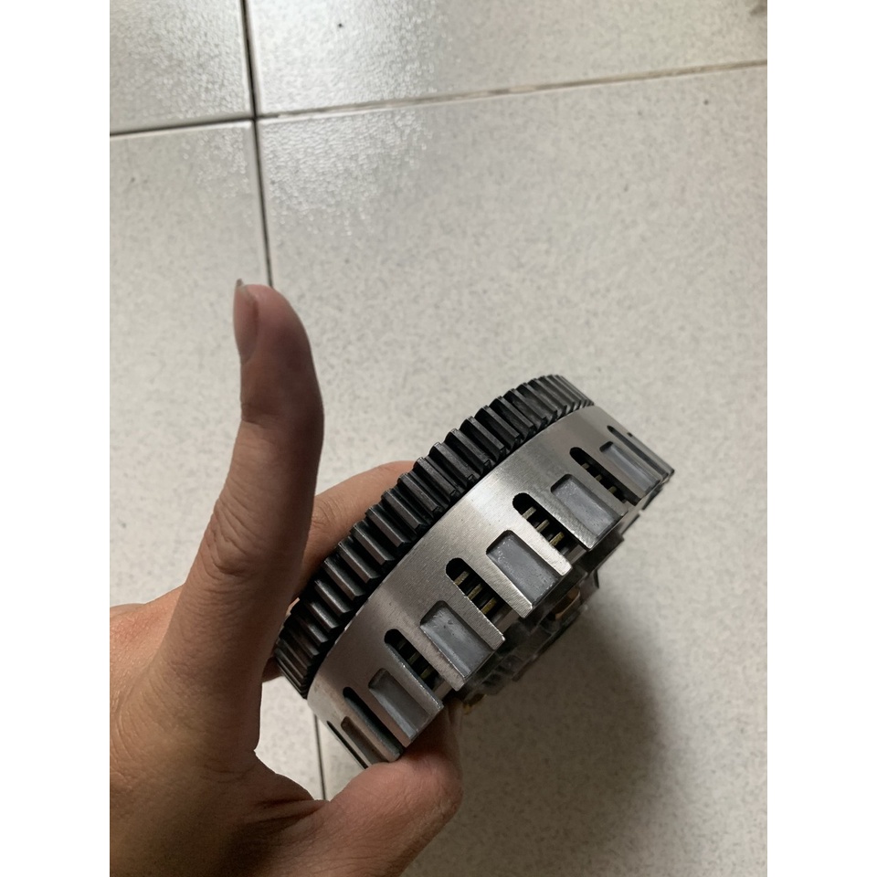 Nồi độ 6 lò xo chống trượt cho WAVE S110 RSX