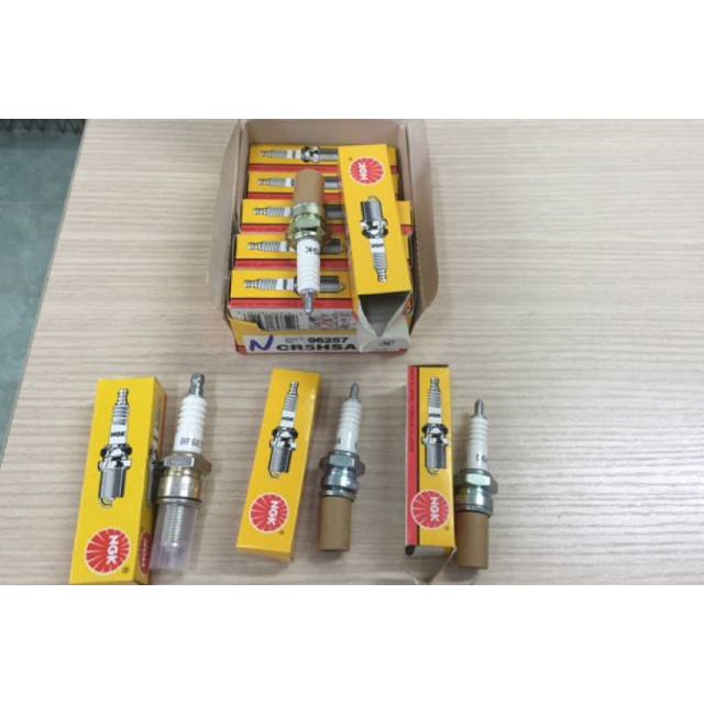 BUGI NGK C5HSA ( CHÂN NGẮN )