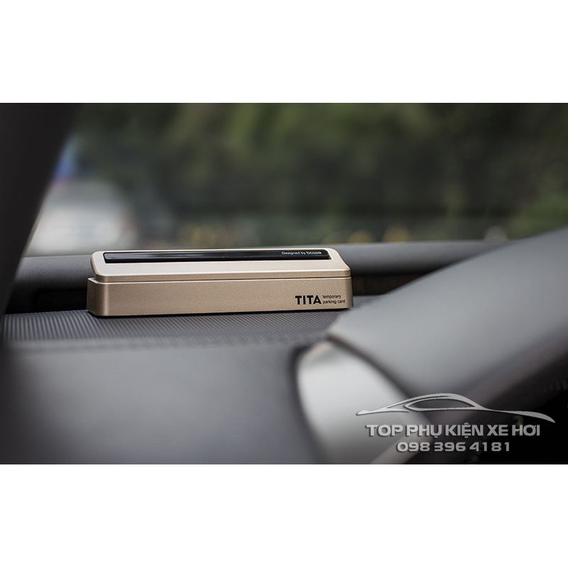 Bảng số điện thoại TITA chính hãng để taplo cho xe hơi | BigBuy360 - bigbuy360.vn