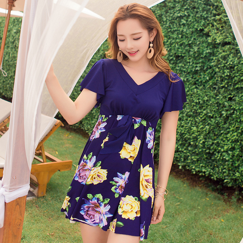 Bộ Đồ Bơi Form Rộng Thời Trang Dành Cho Nữ | BigBuy360 - bigbuy360.vn
