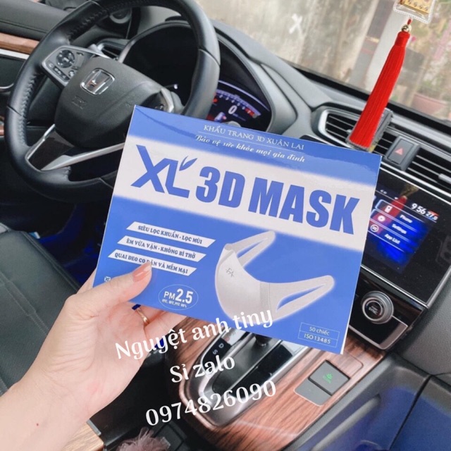 KT- 3D mask