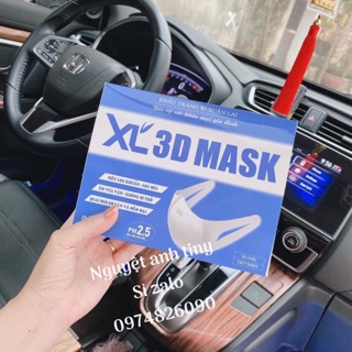 Kt- 3d mask