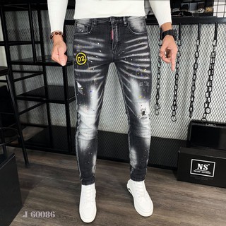 [FreeShip- Trợ Giá] ❤️Quần Jean Nam Chất Đẹp Cá Tính ❤️ | Quần bò nam  | quần jeans nam thời trang | Quần nam MS77