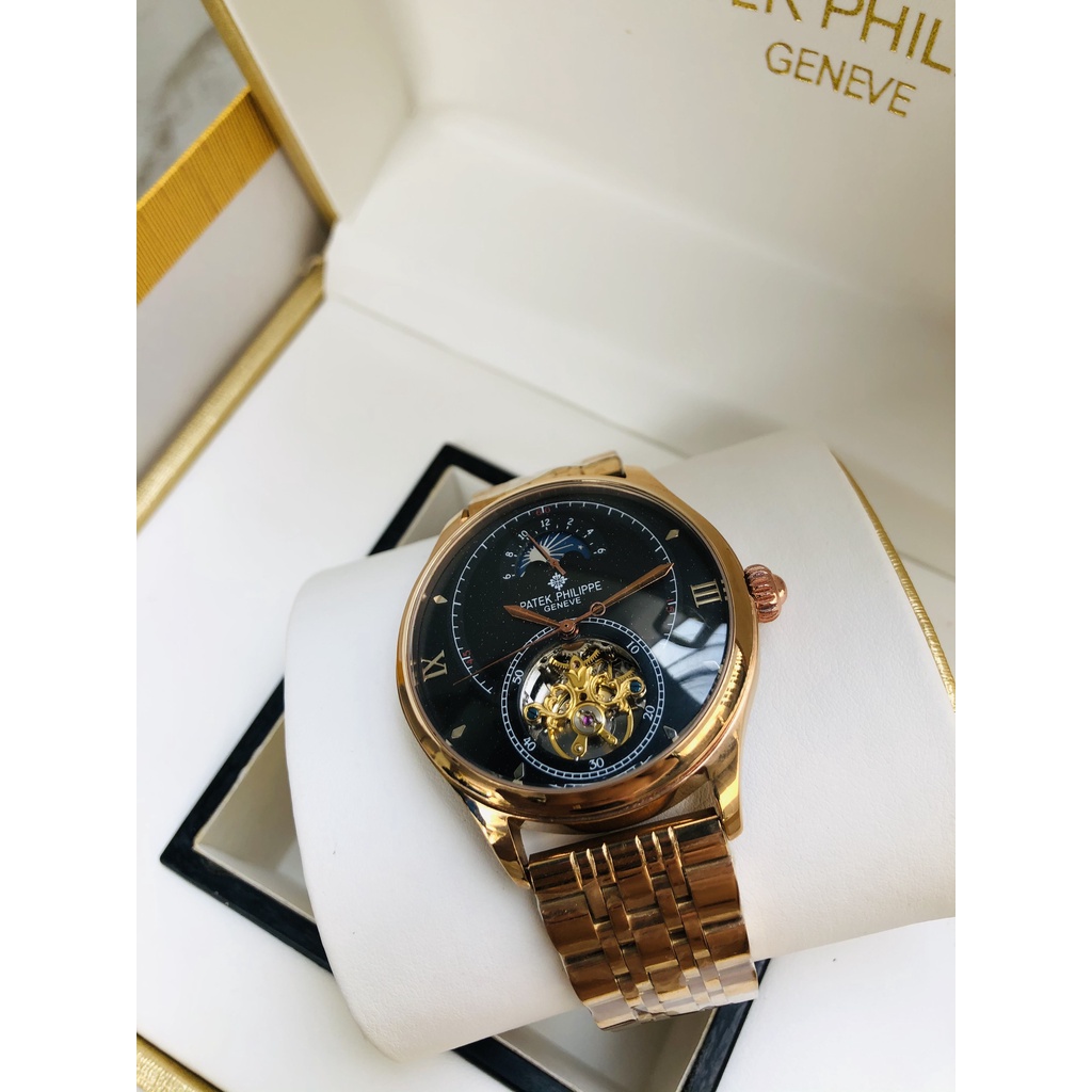 ĐỒNG HỒ NAM AUTOMATIC CHÍNH HÃNG AESOP MÁY CỰC TỐT FULL BOX HÃNG (ĐẢM BẢO KHÔNG PHÍ TIỀN) | BigBuy360 - bigbuy360.vn