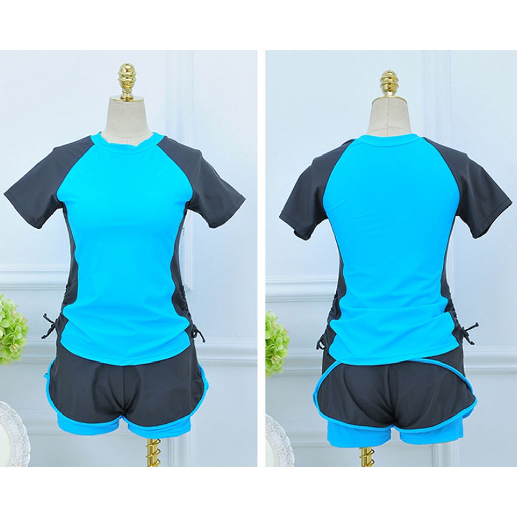 [Mã WAMT10K giảm 10k cho đơn 0k] Đồ bơi nữ, đồ tắm biển dạng short năng động BK-209i | BigBuy360 - bigbuy360.vn