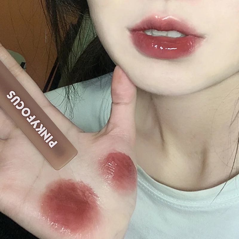 Son Bóng Pinkyfocus Giúp Dưỡng Ẩm Hiệu Quả
