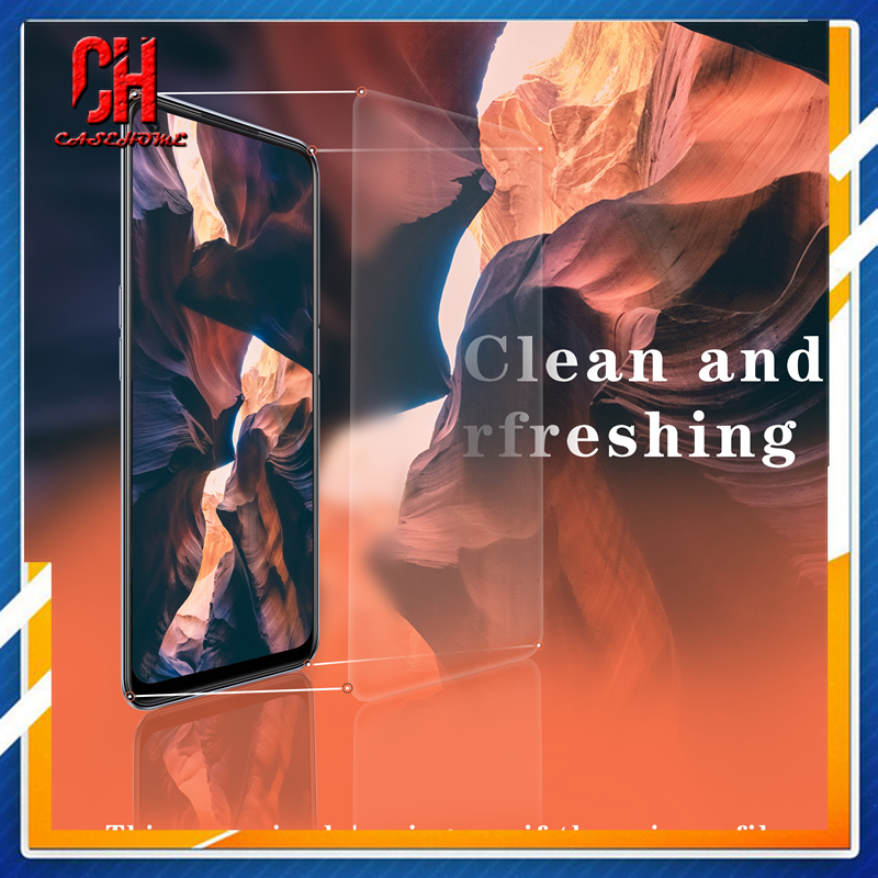 Miếng dán bảo vệ màn hình siêu mỏng cho OPPO F9 A1K A92 Reno 2F 3 A11 F5 Youth F9 PRO Reno 2Z A72 C3 C1 C2 7i 5 5S 7