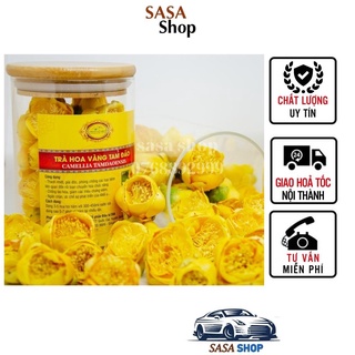 Trà Hoa Vàng Tam Đảo TRAVATADA