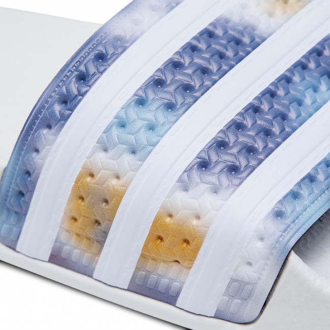 Dép Adidas Adilette Chống NướcCHÍNH HÃNGDép Adidas Adilette Shower Cloud White - [H00151]