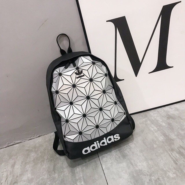 Balo adidas Phản Quang 3d Thời Trang Đi Học Nam