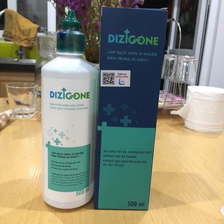 Dung Dịch Sát Khuẩn DIZIGONE 500ml