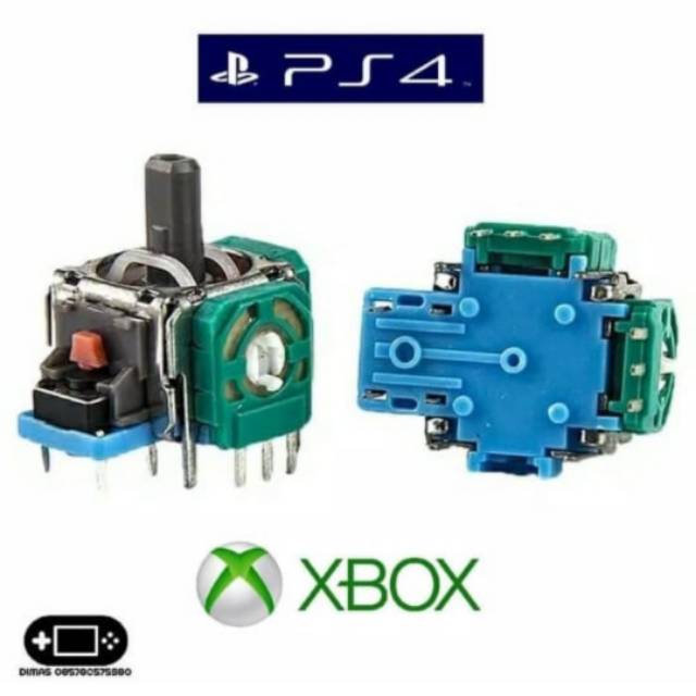 Nút Analog Thay Thế Cho Ps4 Xbox One 3 Feet