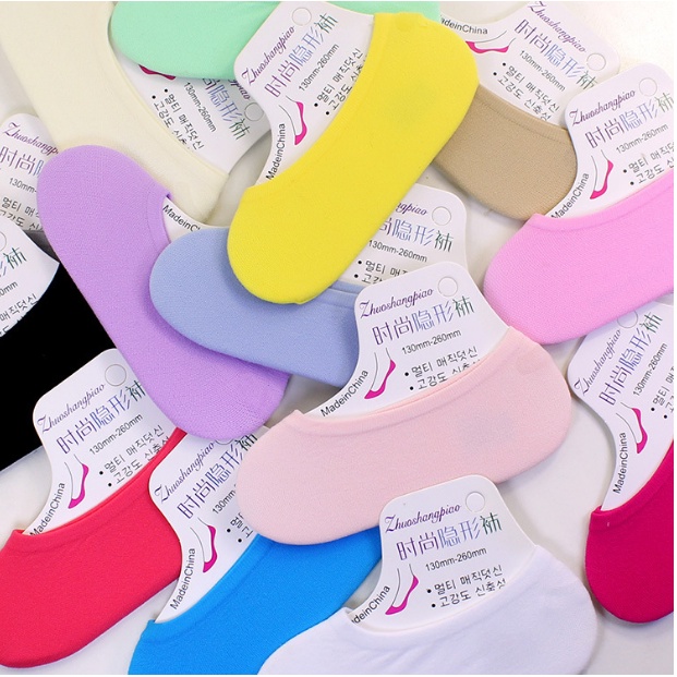 Tất hài búp bê phụ kiện cho phái nữ DUASHOP