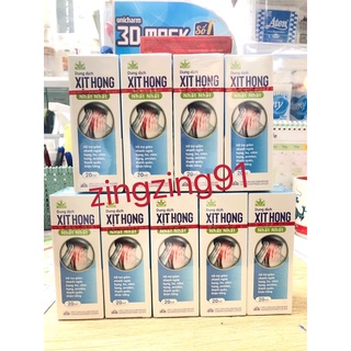 ✅Chính hãng✅Xịt họng Nhất Nhất lọ 20ml