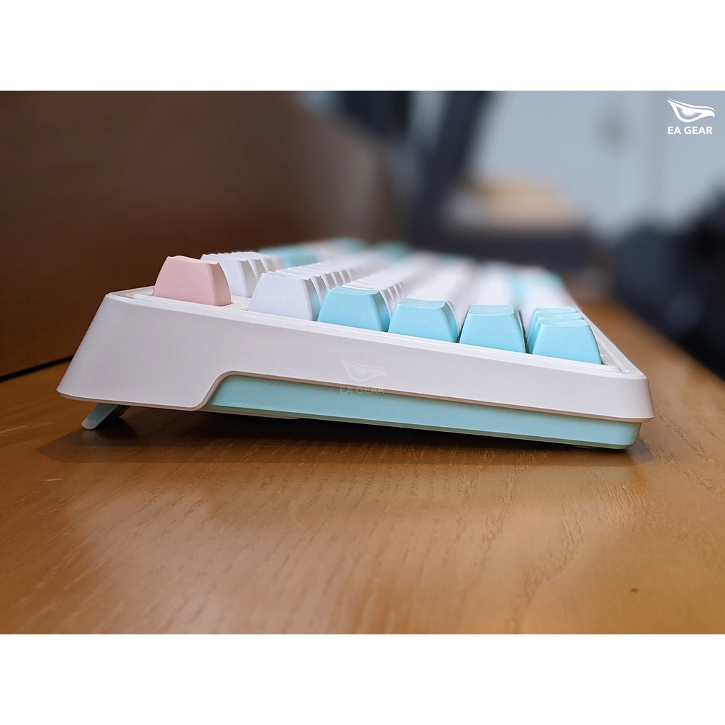 Bàn phím cơ FL-Esports CMK98Sam Marshmallow - EA Gear