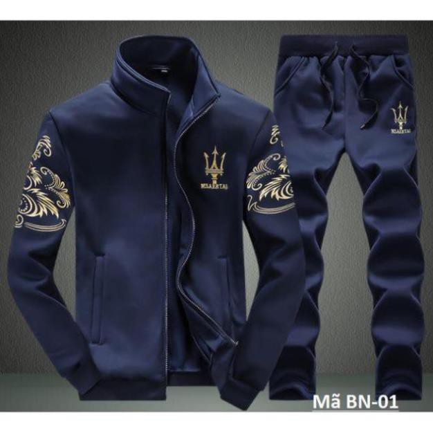 Bộ Nỉ Nam Cao Cấp