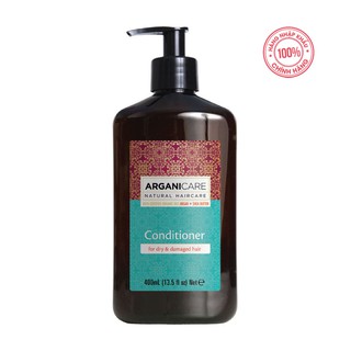 Dầu Xả Phục Hồi Arganicare Argan & Shea Butter Conditioner 400ml