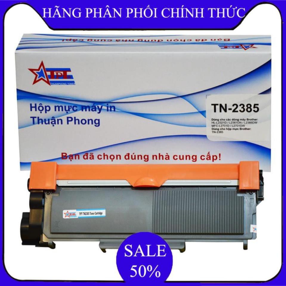 ✔️ hộp mực máy in,Cụm mực in brother TN 2385/2325/2701 - khuyến mại siêu hot  - Bảo hành úy tín 1 đổi 1 ✔️