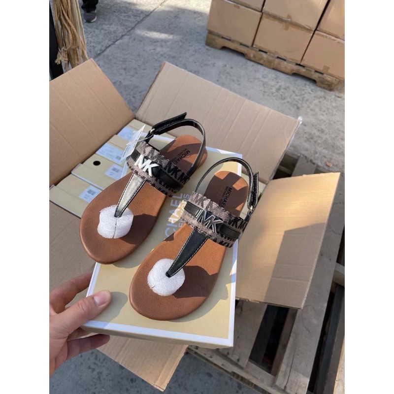 Sandal MK xuất dư xịn cho bé gái