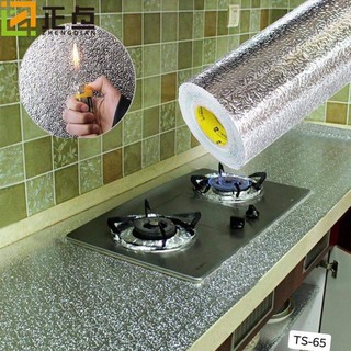 CUỘN GIẤY BẠC DÁN BẾP CÁCH NHIỆT