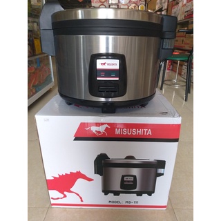 Nồi cơm điện misushita ms-111 5.6l