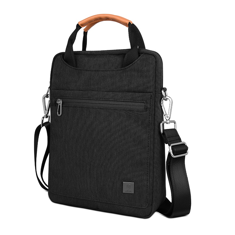 Túi Đeo Dọc Chéo Wiwu Pioneer Phù Hợp Macbook Air/Pro New 13,3" Surface Pro X/7/6/5 Và Ipad 12,9 inch