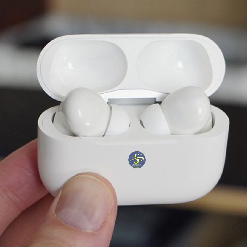 Tai Nghe Không Dây Thế Hệ Mới, Tai Nghe Bluetooth Chống Ồn, Bass Lớn