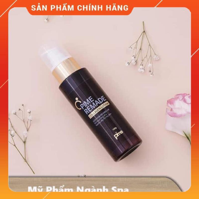 [QUÀ][CHÍNH HÃNG] Sữa dưỡng da Pime Remade Collagen Lotion 100g