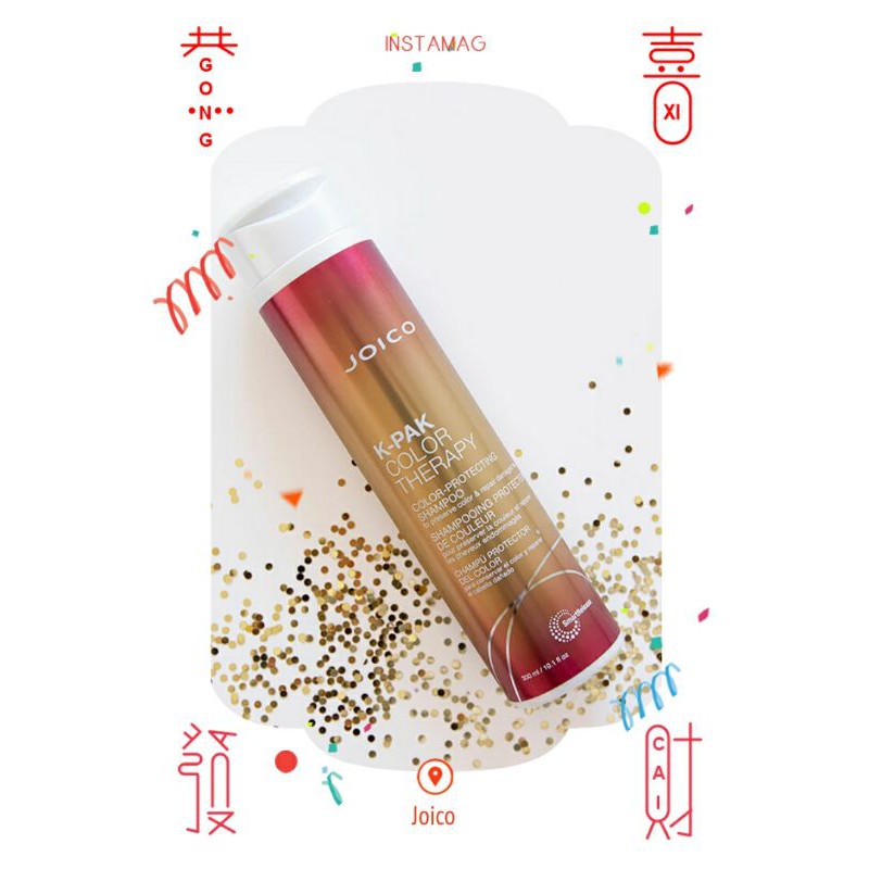 💦Dầu gội chuyên biệt JOICO 300ml - các loại